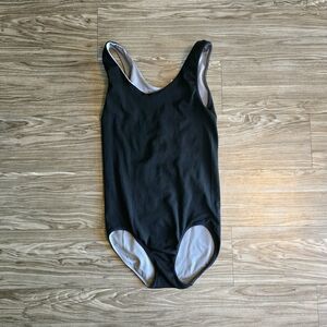Black Spanx Slimming Bodysuit